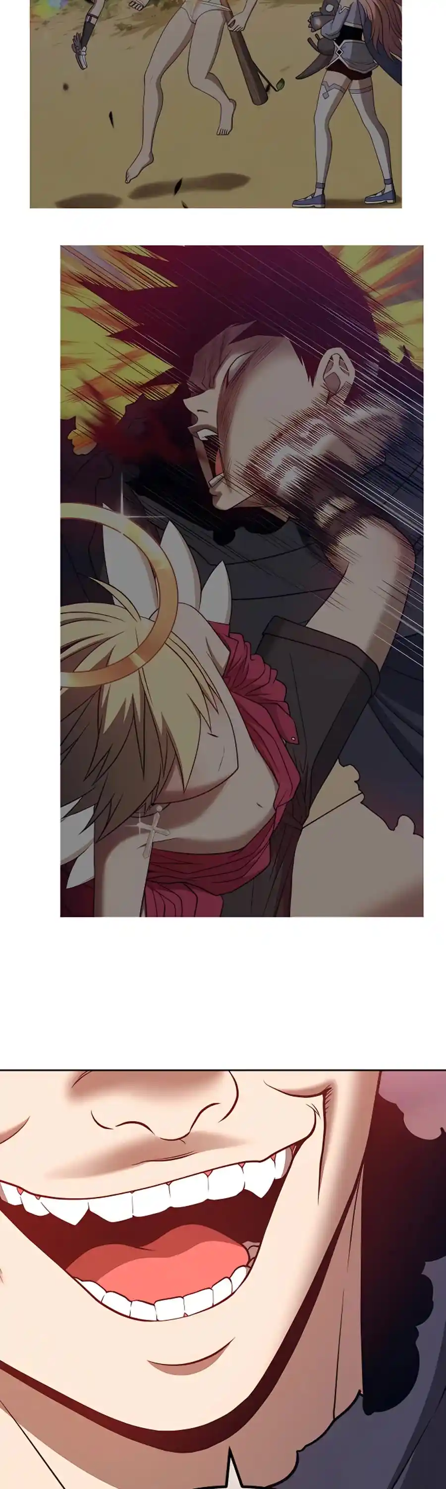 +99 Reinforced Wooden Stick Chapter 53