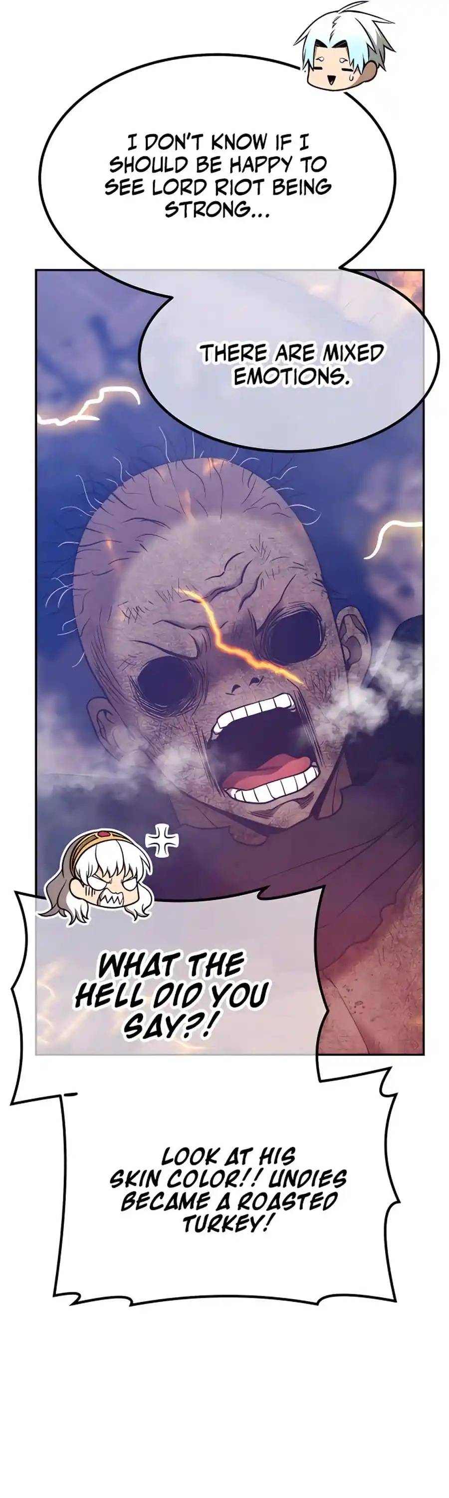 +99 Reinforced Wooden Stick Chapter 53