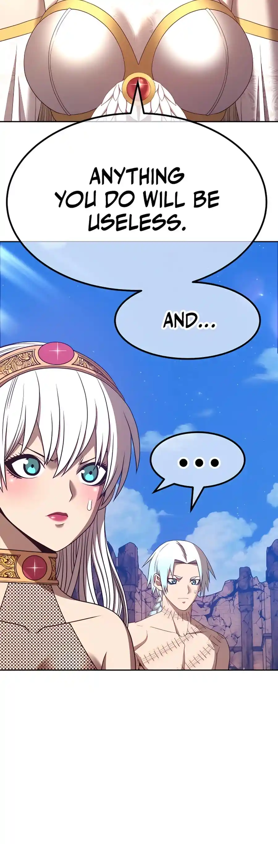 +99 Reinforced Wooden Stick Chapter 53