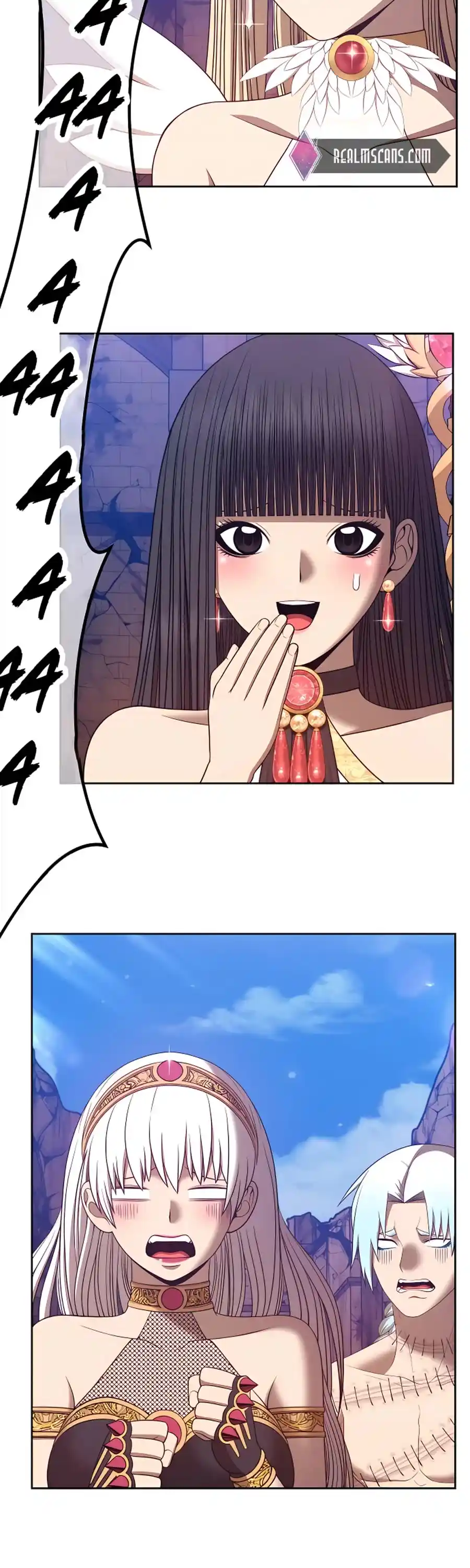 +99 Reinforced Wooden Stick Chapter 53