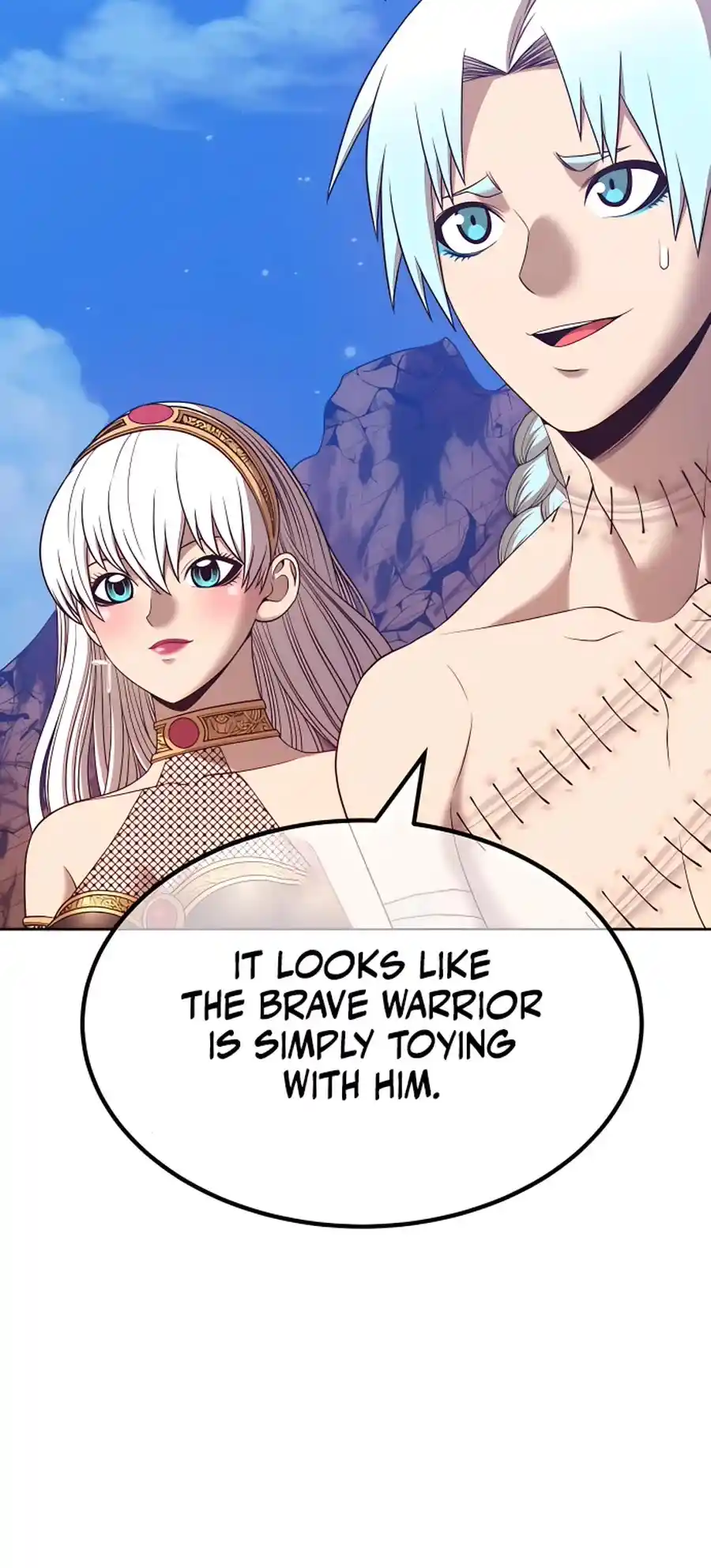 +99 Reinforced Wooden Stick Chapter 53