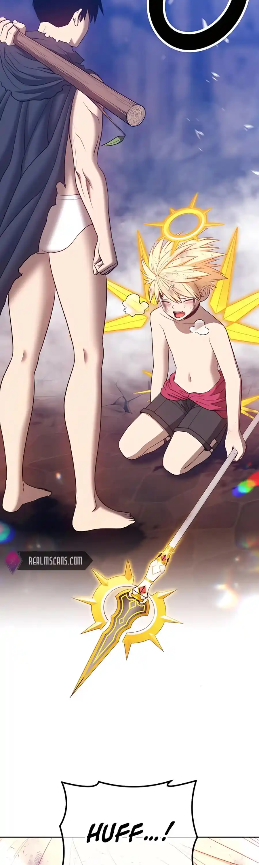 +99 Reinforced Wooden Stick Chapter 53