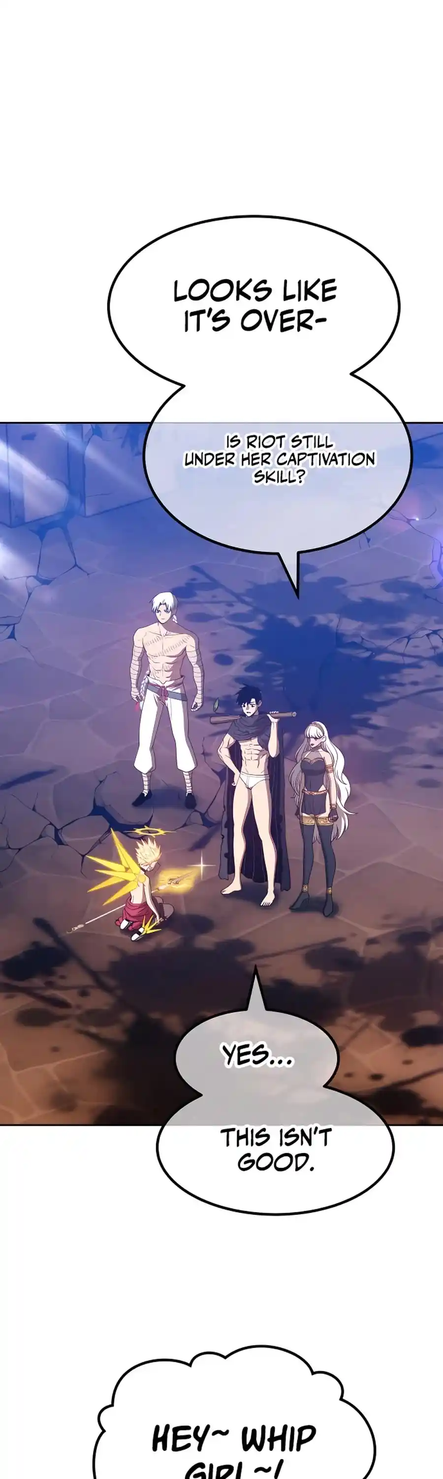 +99 Reinforced Wooden Stick Chapter 53