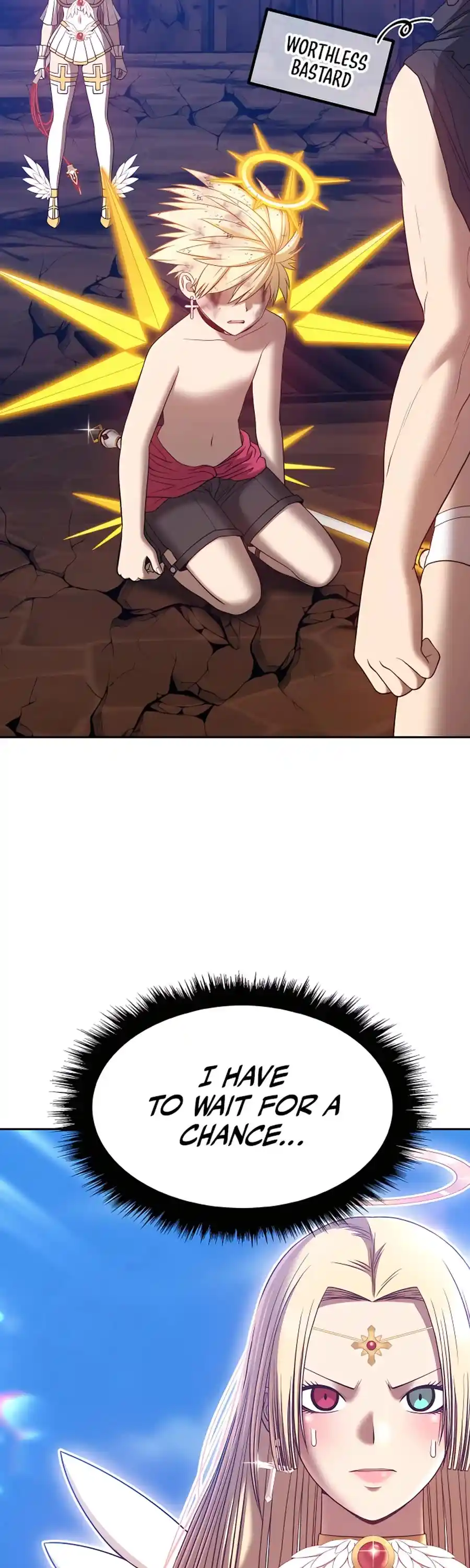 +99 Reinforced Wooden Stick Chapter 53