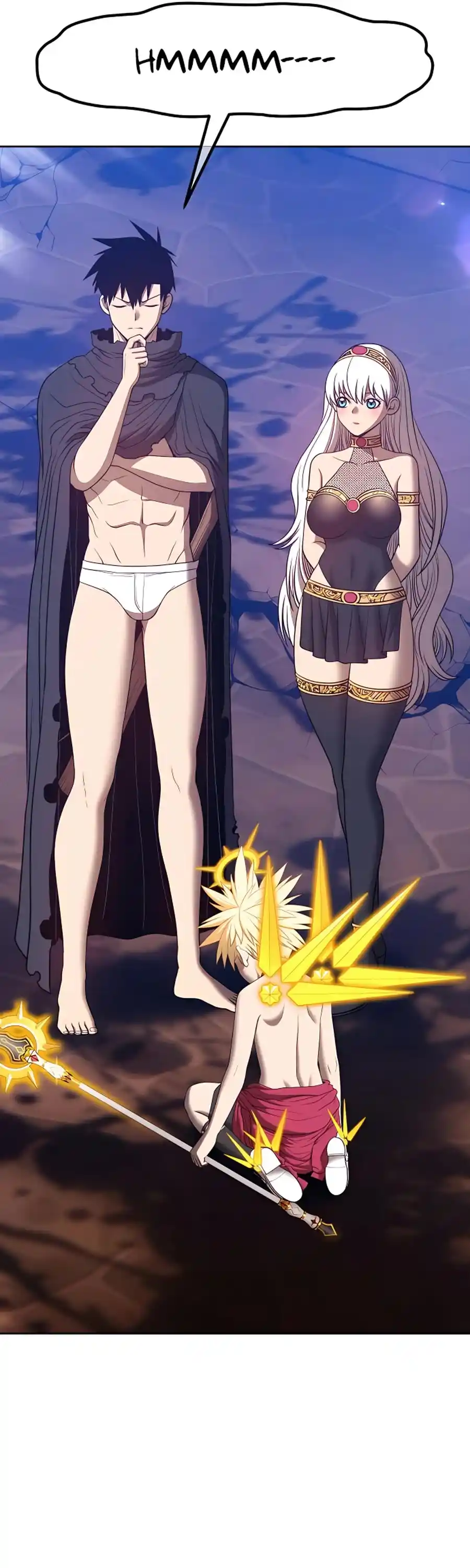 +99 Reinforced Wooden Stick Chapter 53