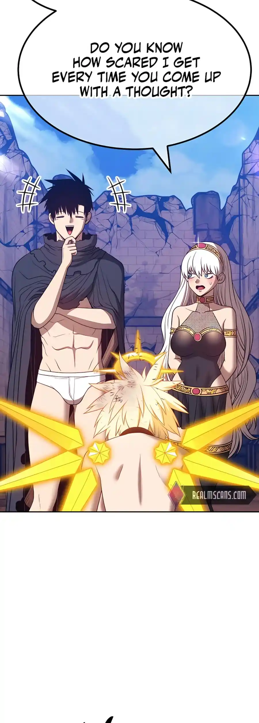 +99 Reinforced Wooden Stick Chapter 53