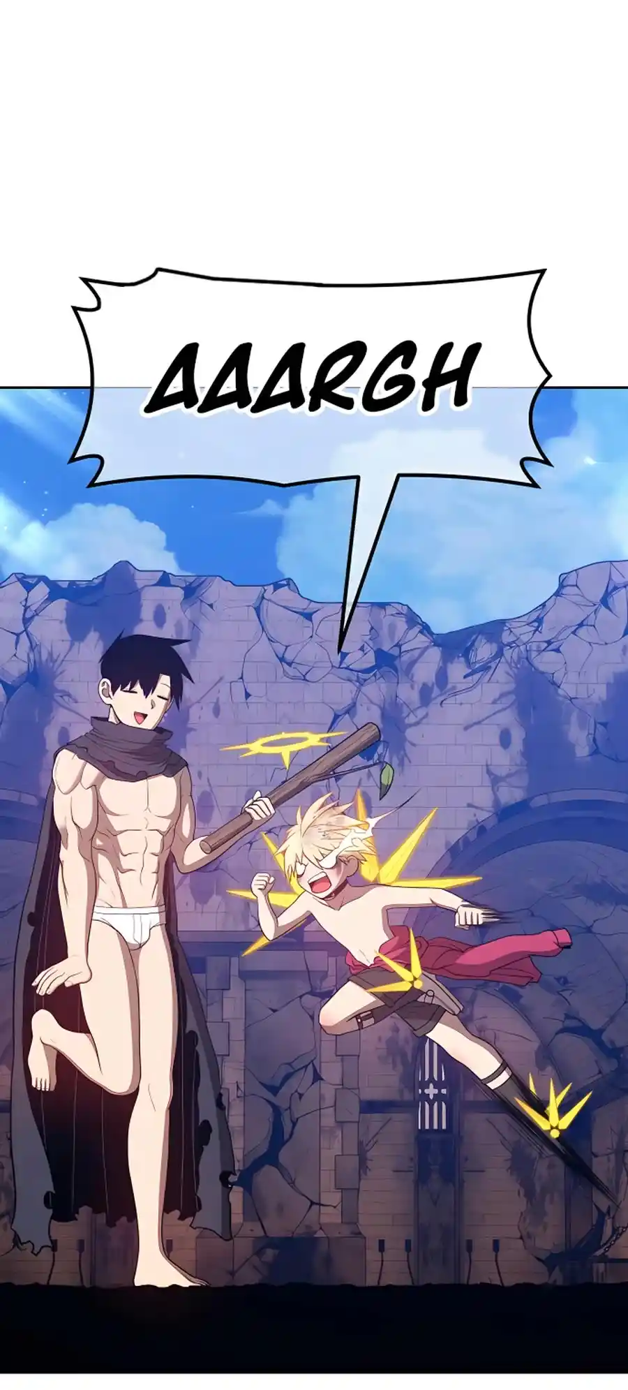 +99 Reinforced Wooden Stick Chapter 53