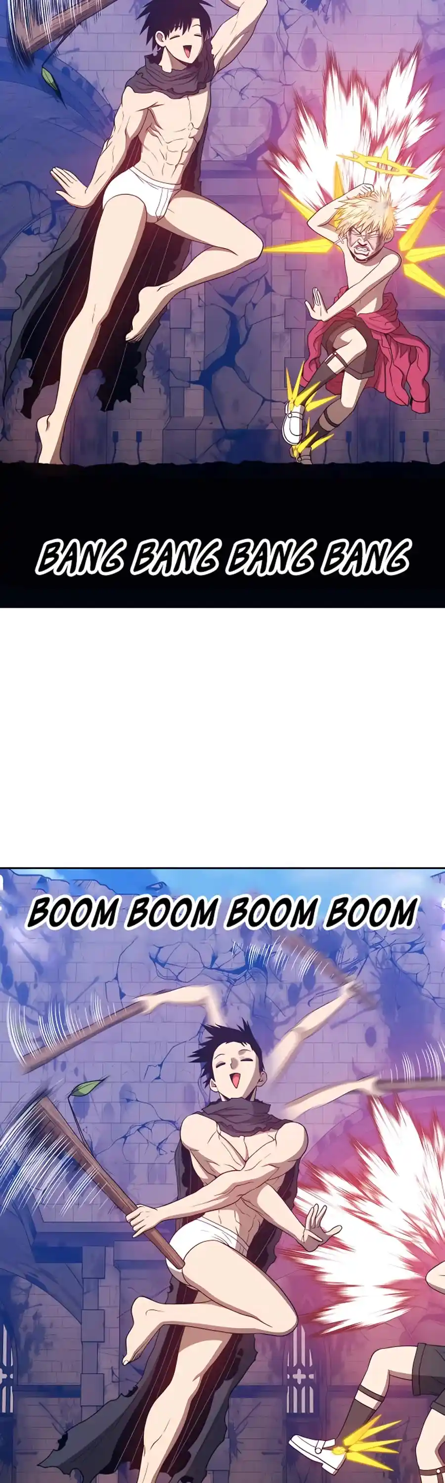 +99 Reinforced Wooden Stick Chapter 53