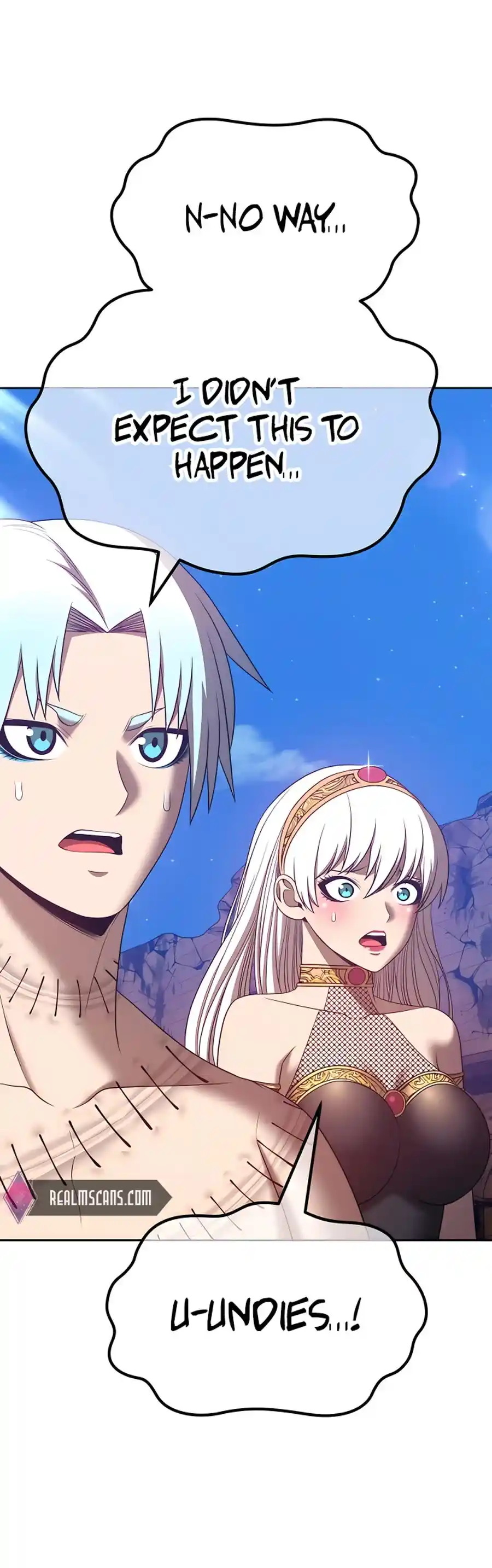 +99 Reinforced Wooden Stick Chapter 53