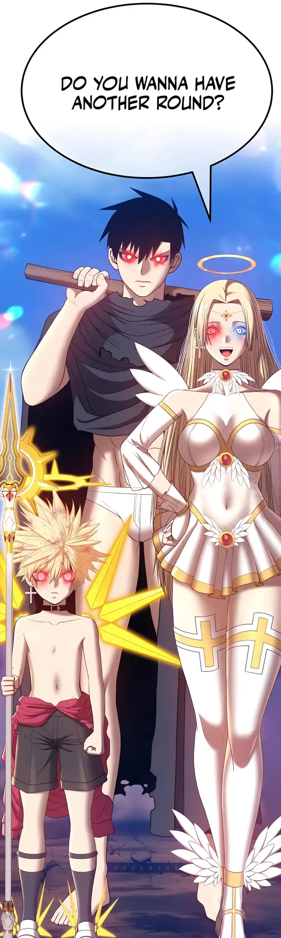 +99 Reinforced Wooden Stick Chapter 53