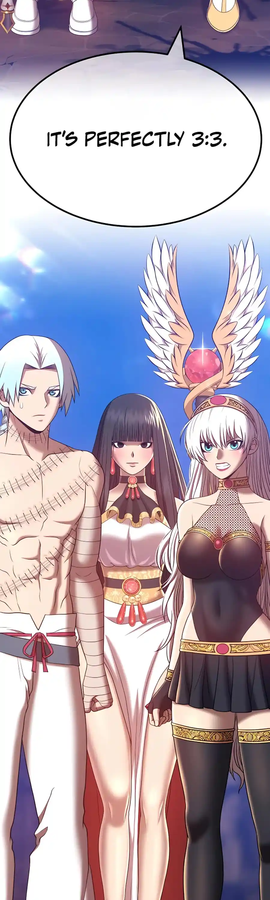 +99 Reinforced Wooden Stick Chapter 53