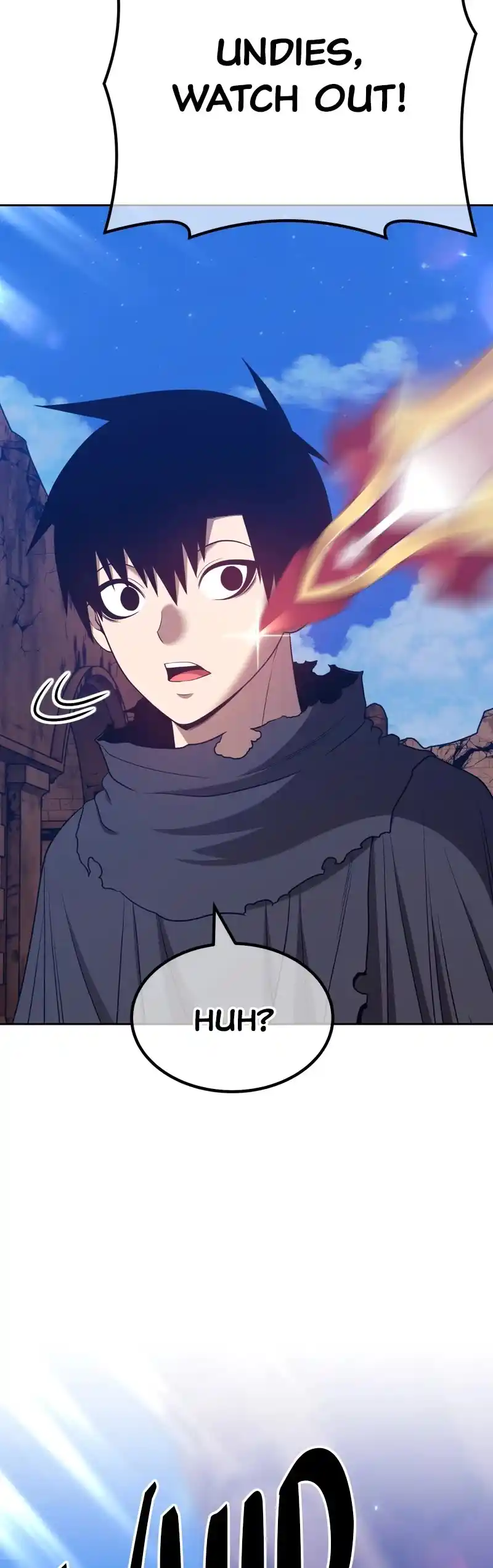 +99 Reinforced Wooden Stick Chapter 54