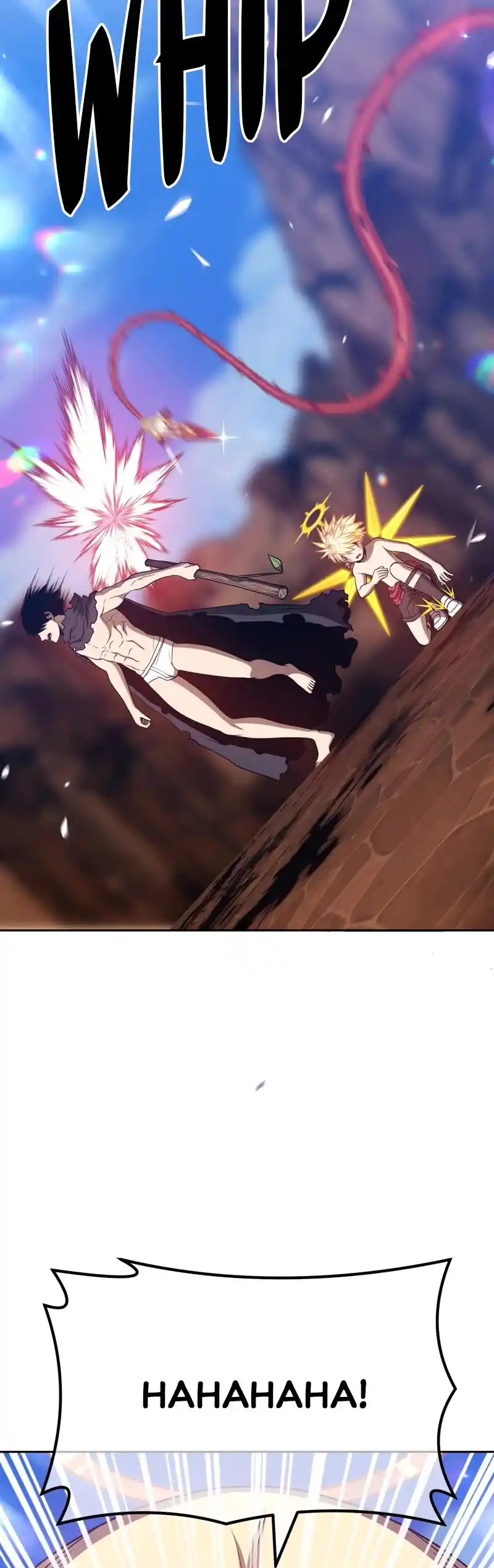 +99 Reinforced Wooden Stick Chapter 54