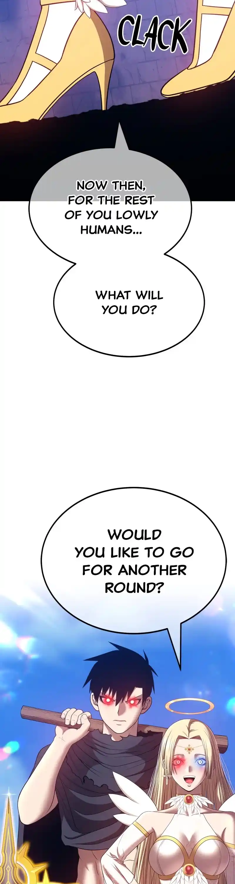 +99 Reinforced Wooden Stick Chapter 54