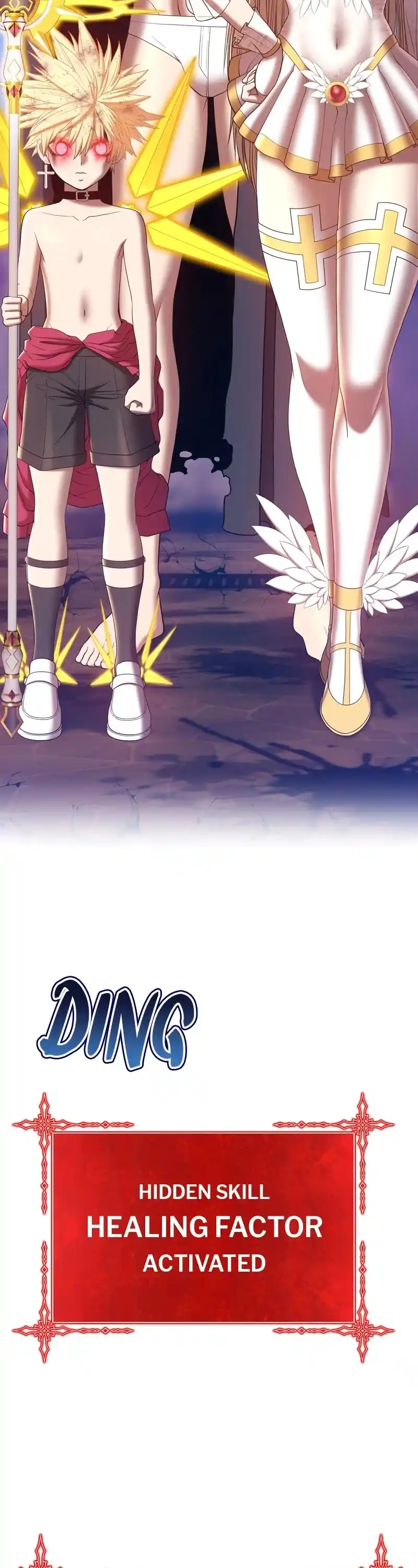 +99 Reinforced Wooden Stick Chapter 54