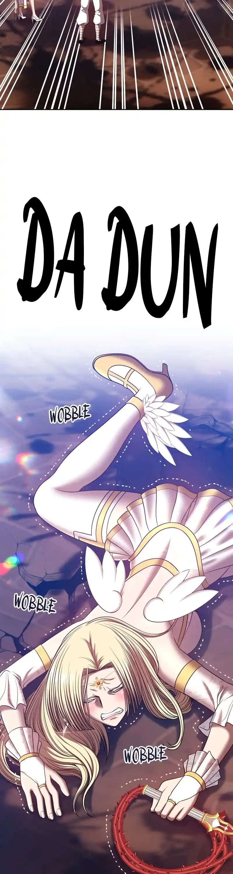 +99 Reinforced Wooden Stick Chapter 54