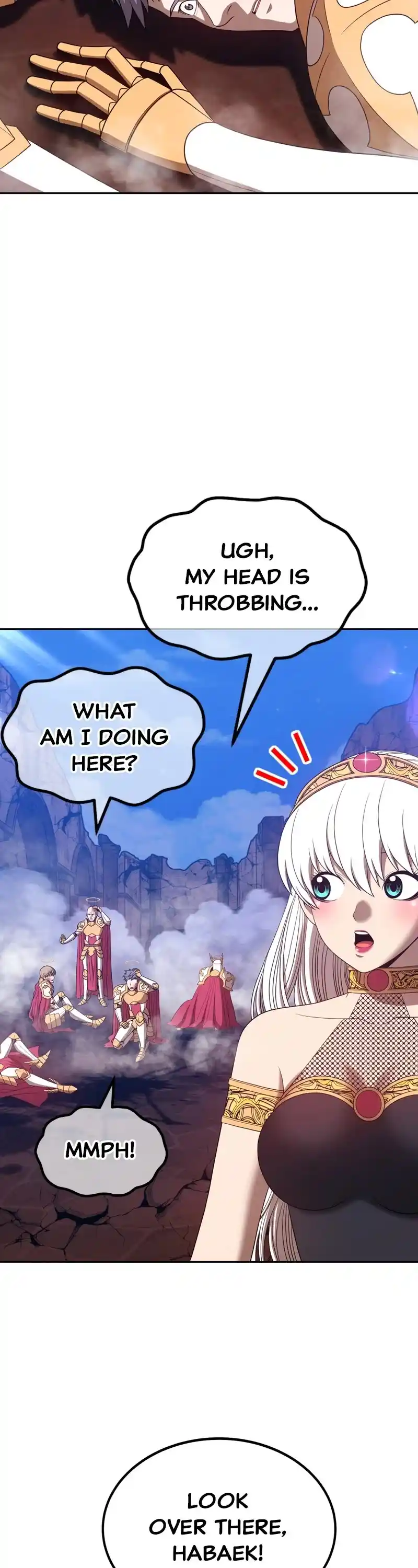 +99 Reinforced Wooden Stick Chapter 54