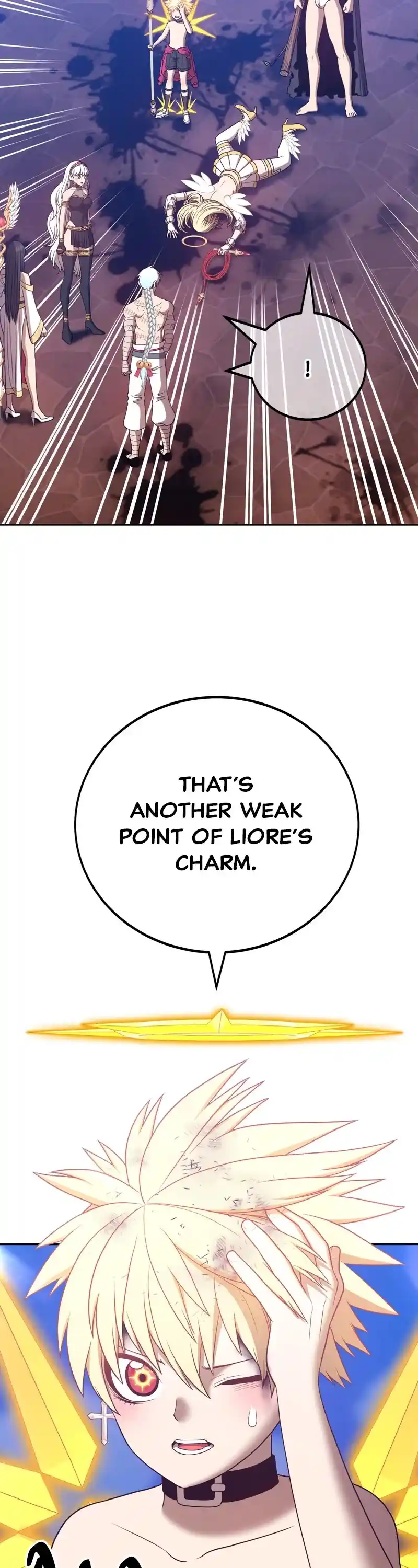 +99 Reinforced Wooden Stick Chapter 54