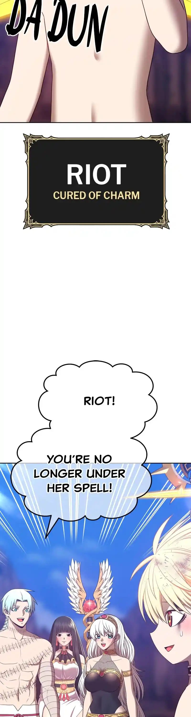 +99 Reinforced Wooden Stick Chapter 54