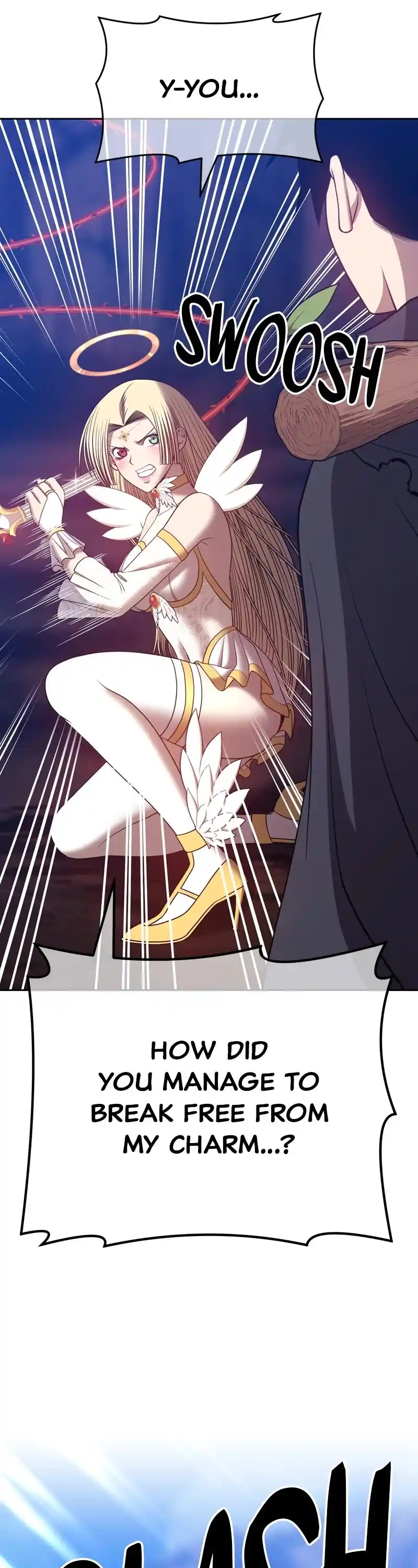 +99 Reinforced Wooden Stick Chapter 54