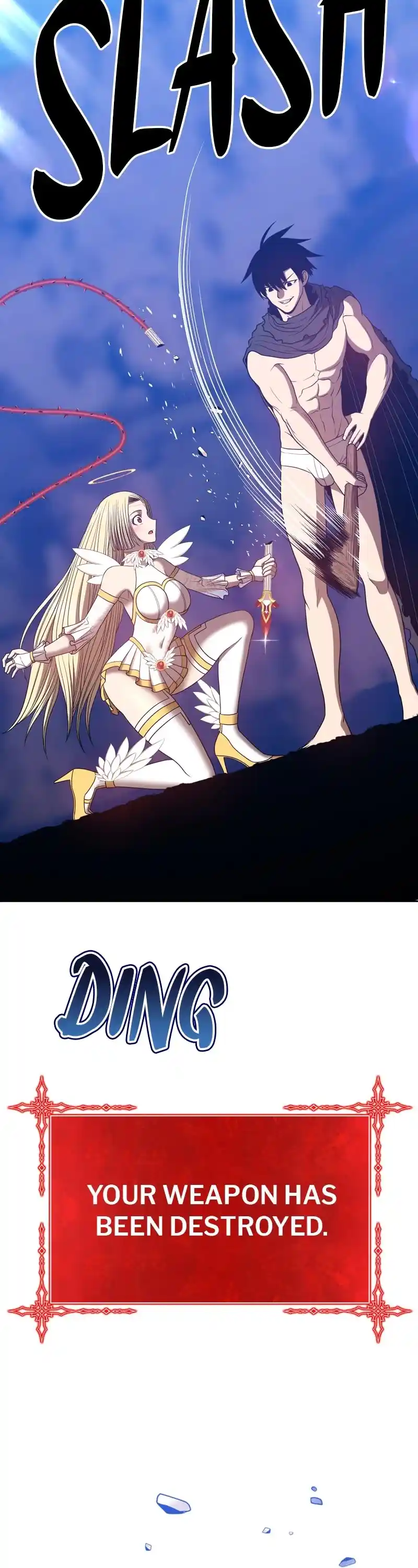 +99 Reinforced Wooden Stick Chapter 54