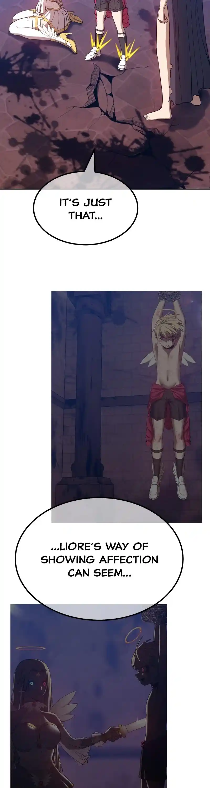 +99 Reinforced Wooden Stick Chapter 54