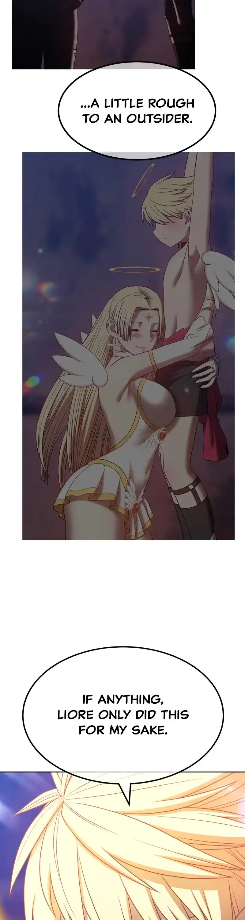 +99 Reinforced Wooden Stick Chapter 54