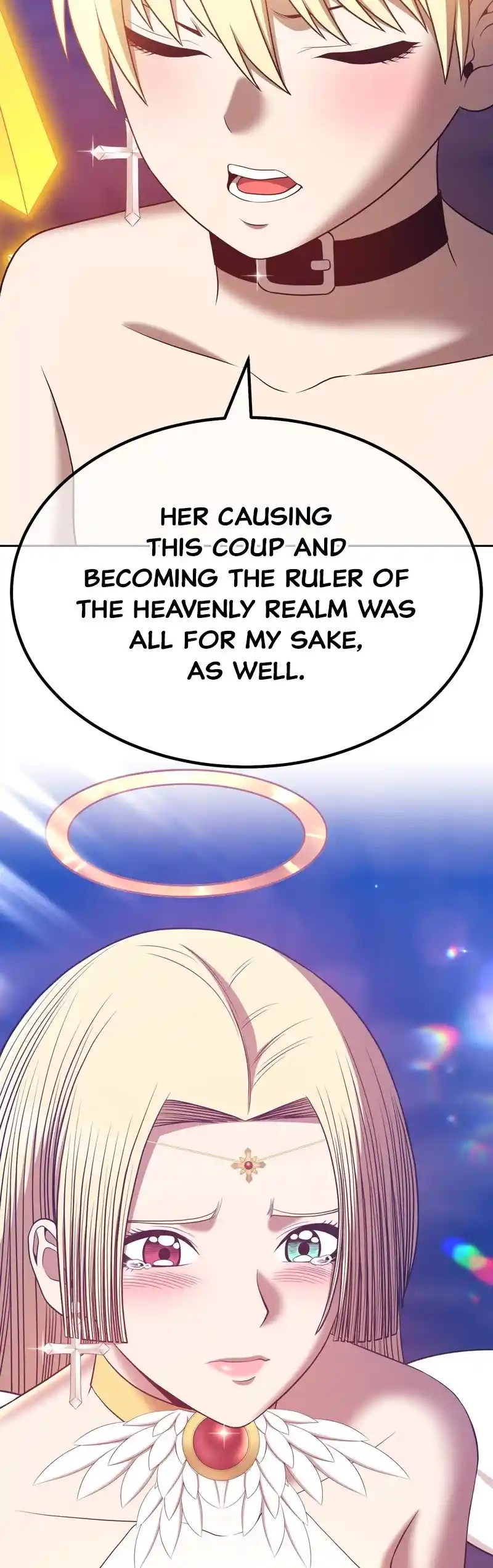 +99 Reinforced Wooden Stick Chapter 54