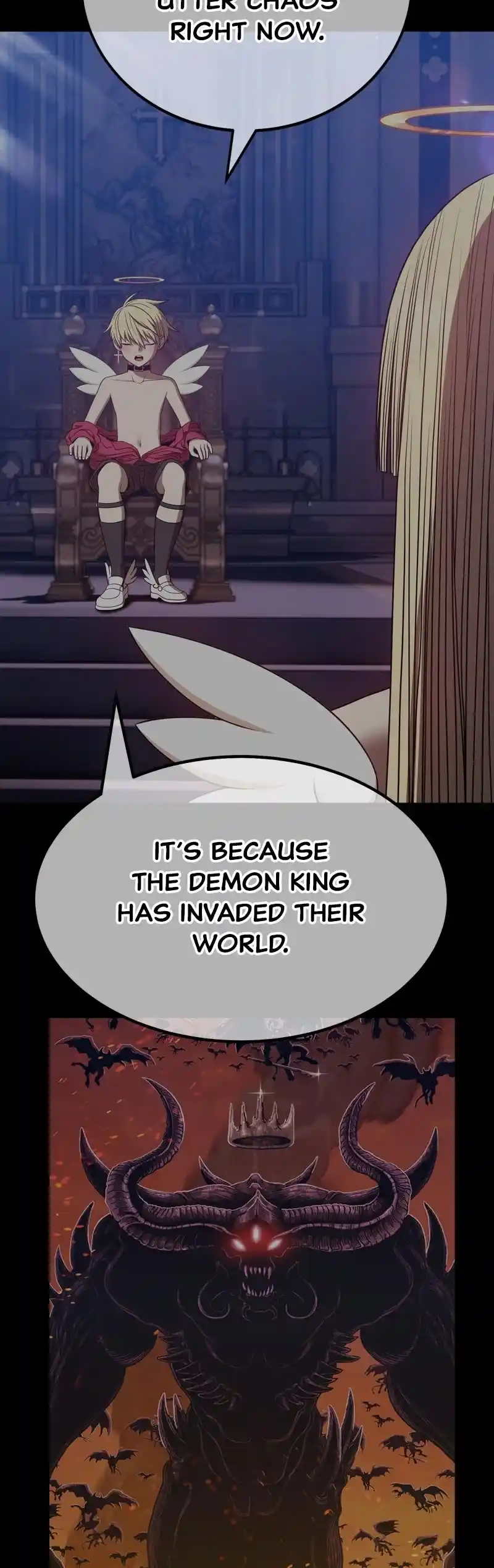 +99 Reinforced Wooden Stick Chapter 54