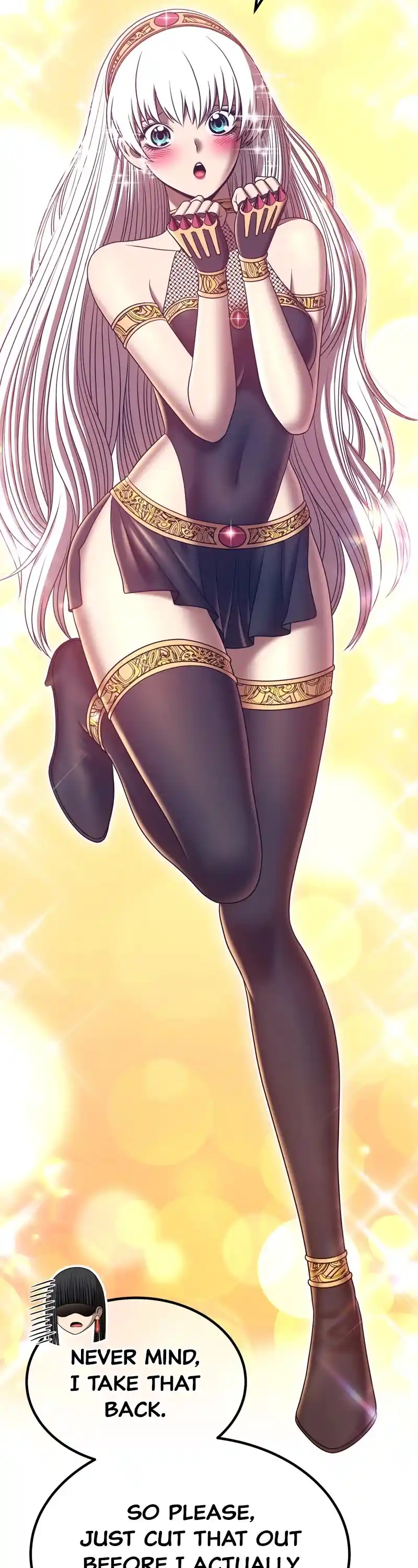 +99 Reinforced Wooden Stick Chapter 54