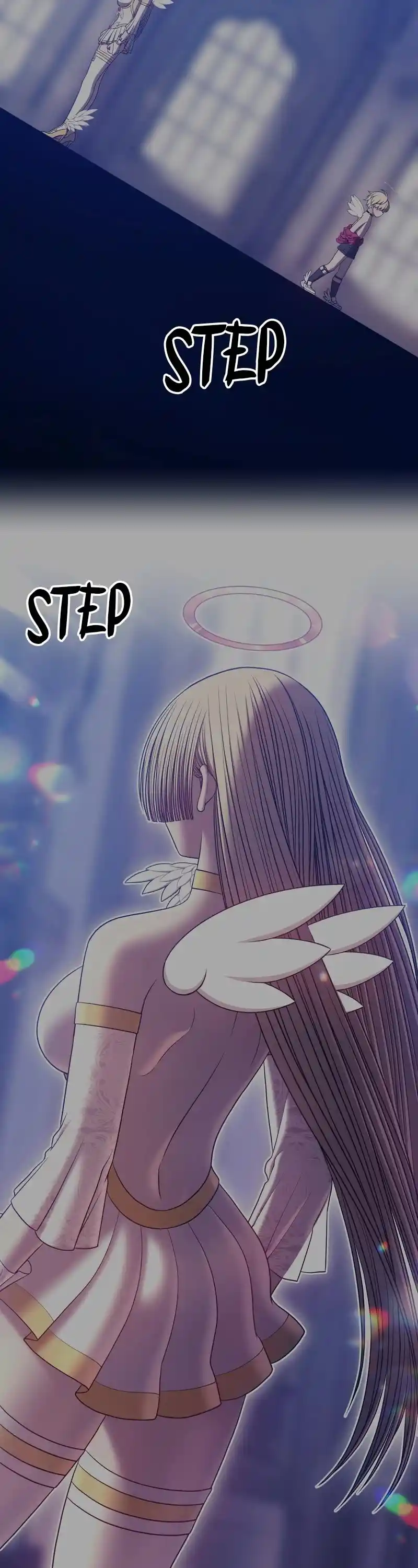 +99 Reinforced Wooden Stick Chapter 54