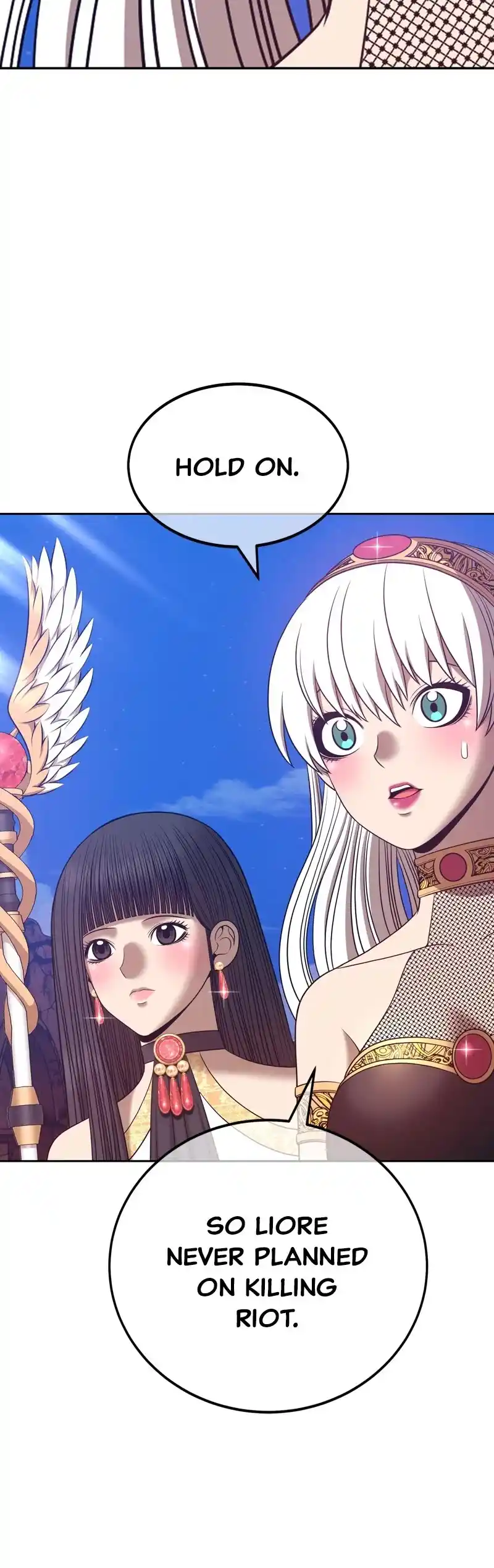 +99 Reinforced Wooden Stick Chapter 54