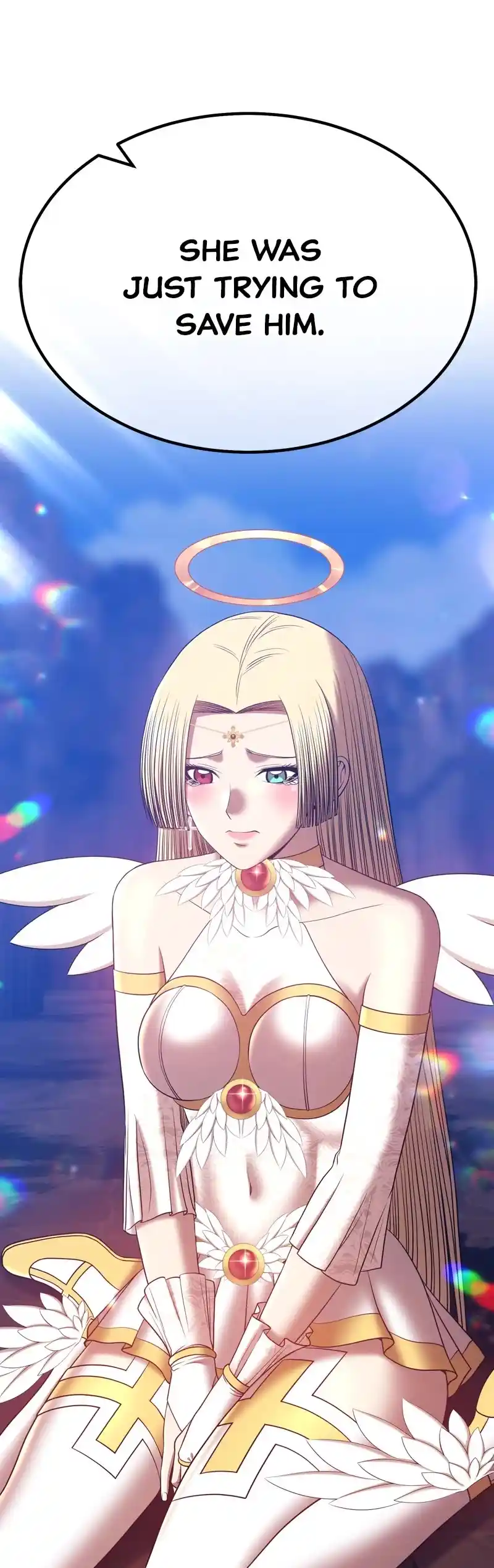 +99 Reinforced Wooden Stick Chapter 54