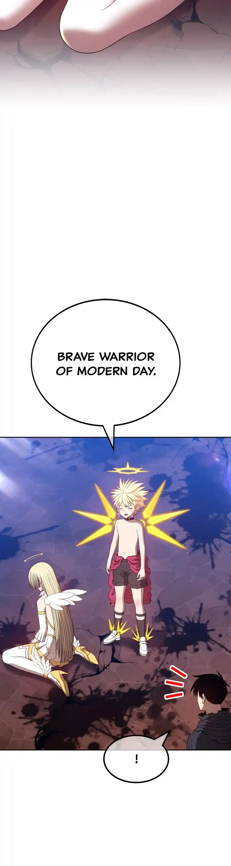 +99 Reinforced Wooden Stick Chapter 54