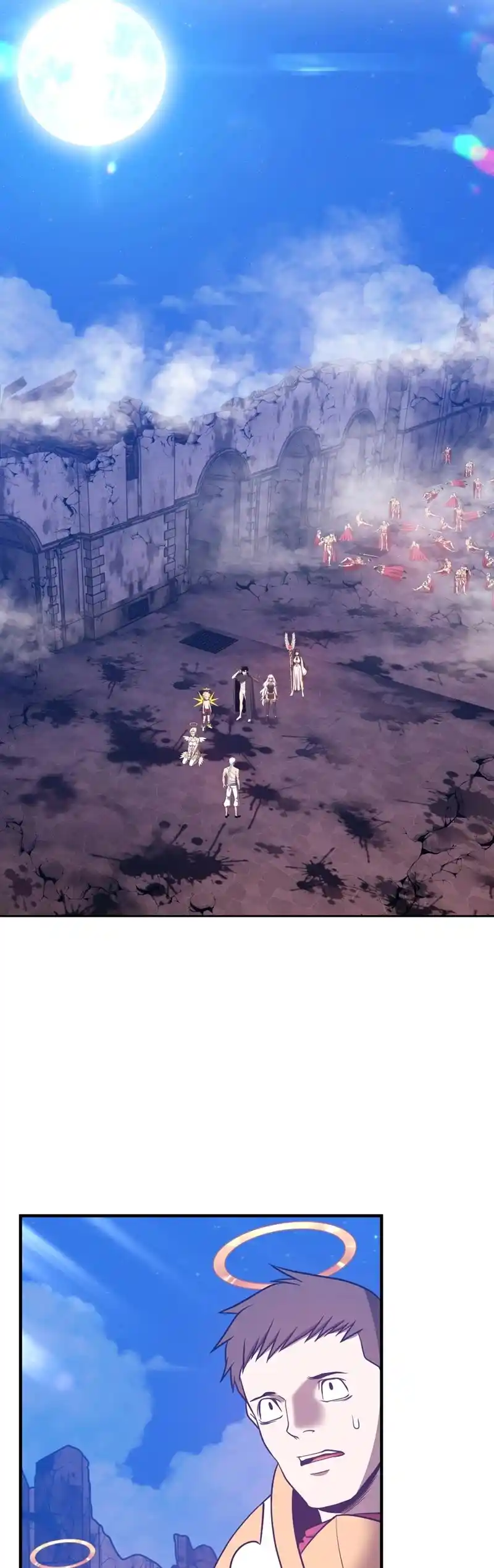 +99 Reinforced Wooden Stick Chapter 54