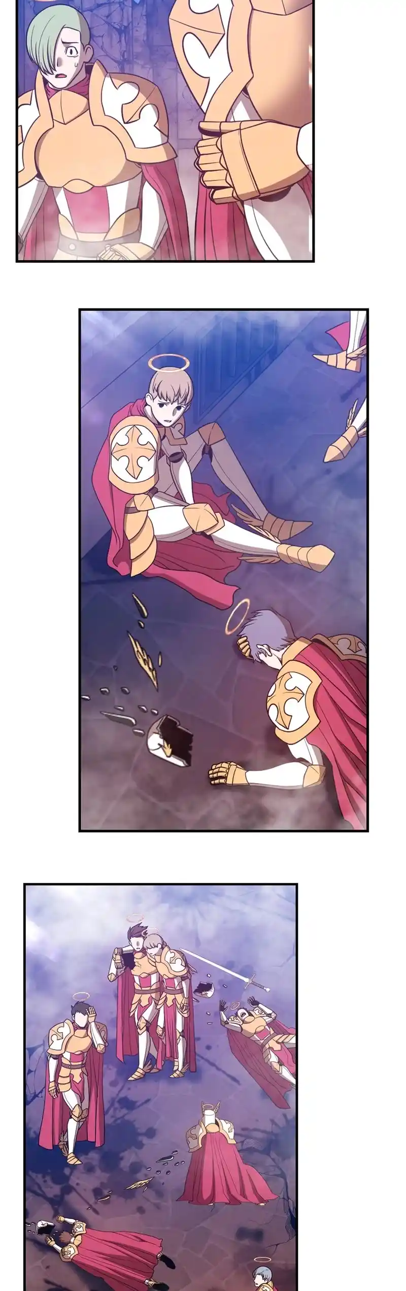 +99 Reinforced Wooden Stick Chapter 54