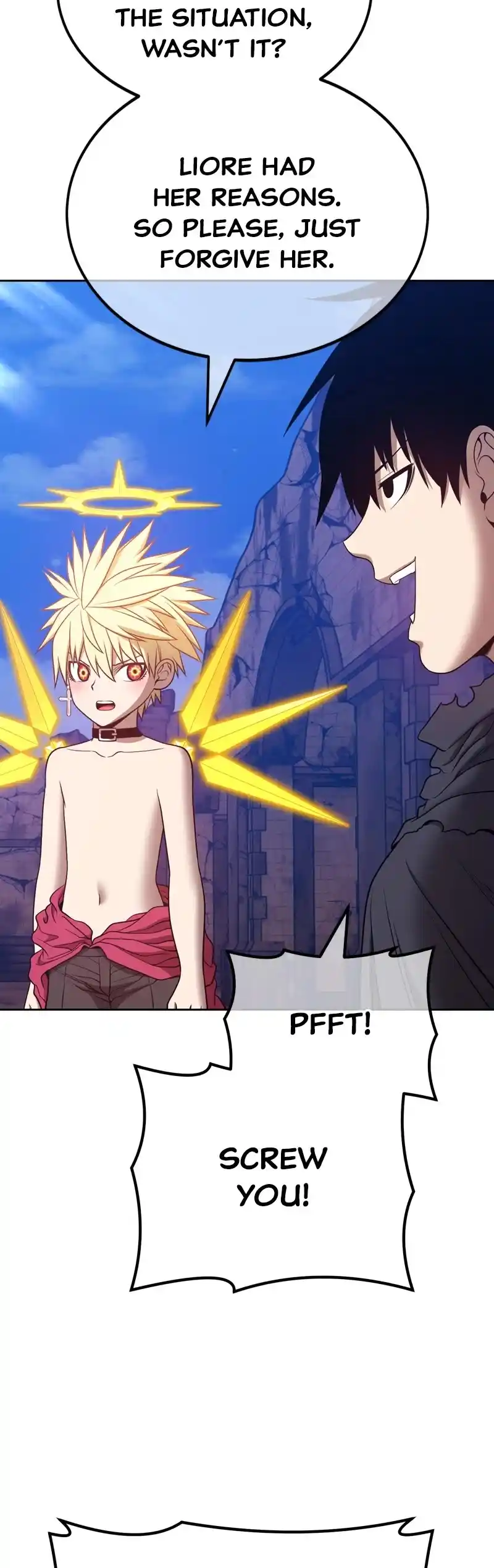 +99 Reinforced Wooden Stick Chapter 54