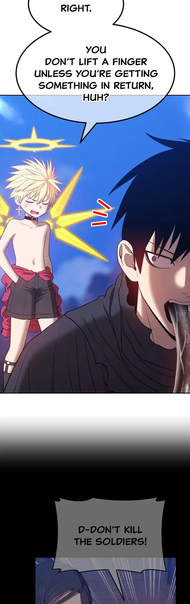 +99 Reinforced Wooden Stick Chapter 54