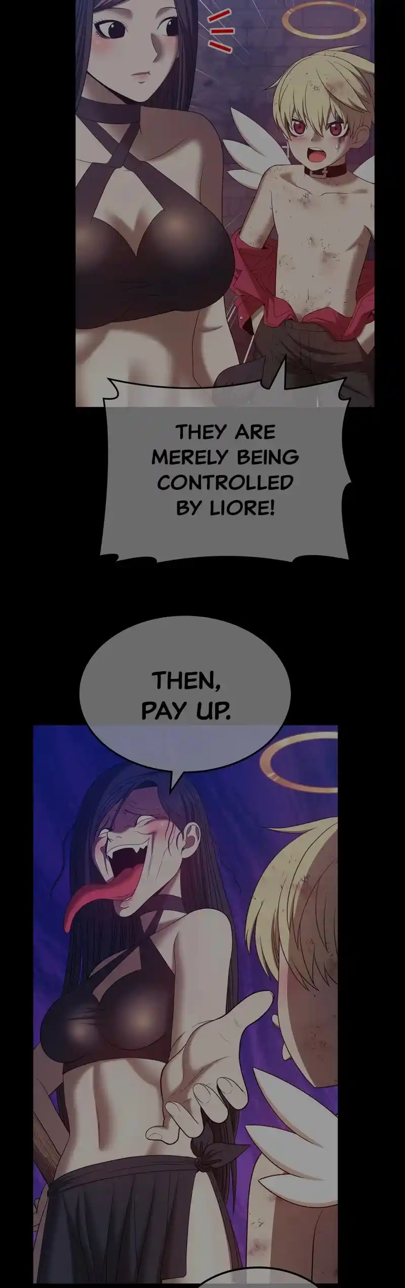 +99 Reinforced Wooden Stick Chapter 54