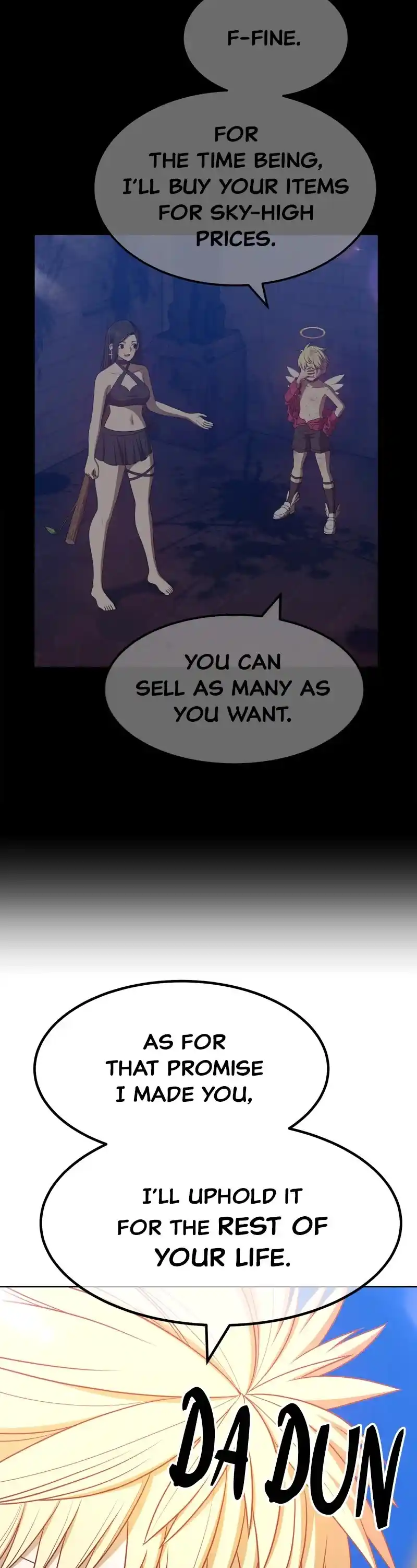 +99 Reinforced Wooden Stick Chapter 54