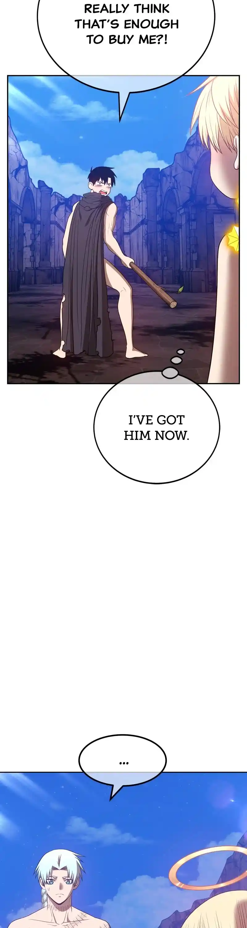 +99 Reinforced Wooden Stick Chapter 54