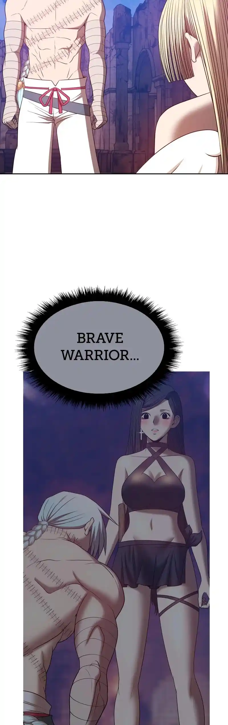 +99 Reinforced Wooden Stick Chapter 54