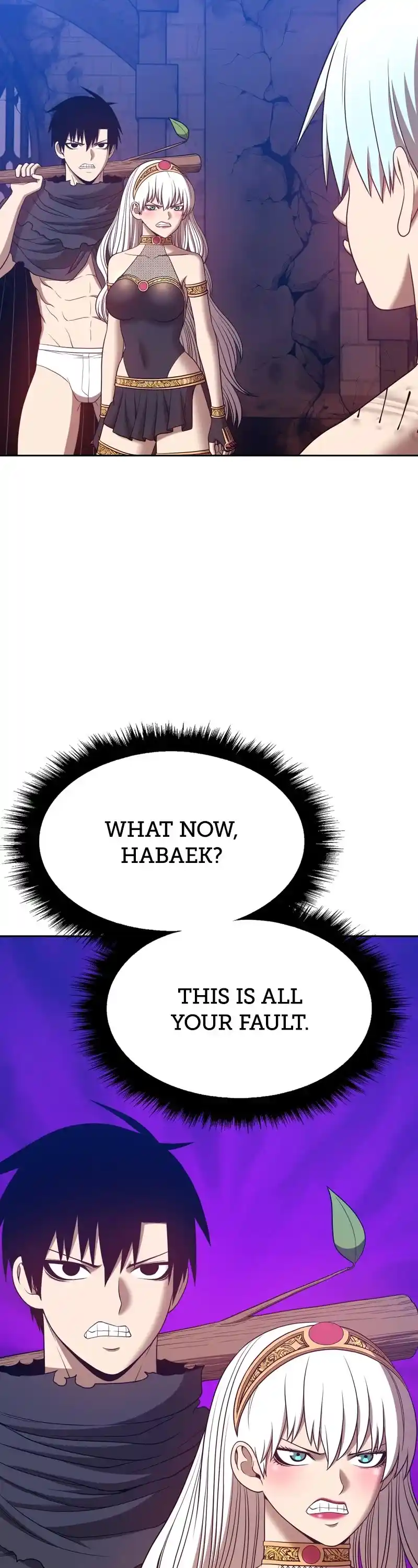 +99 Reinforced Wooden Stick Chapter 54