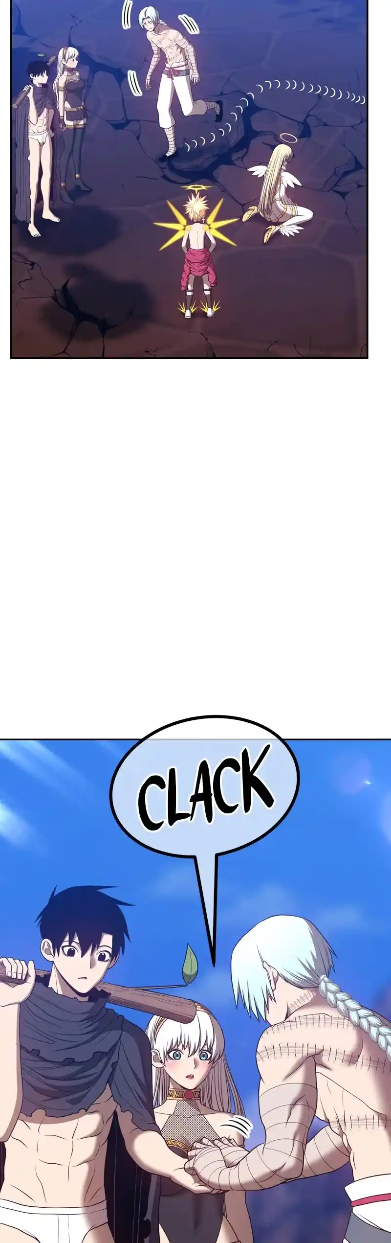 +99 Reinforced Wooden Stick Chapter 54