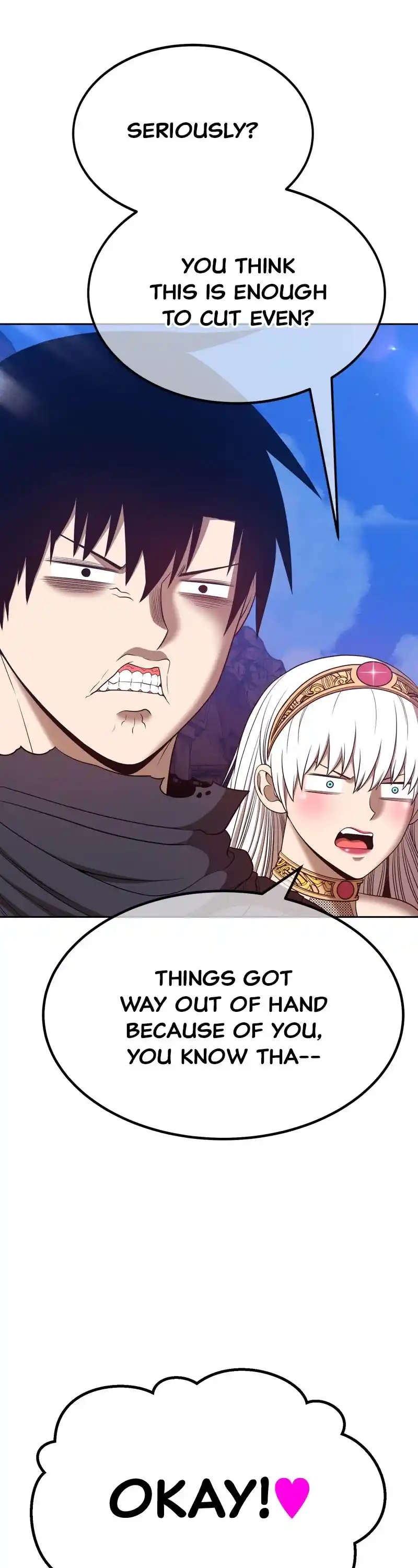 +99 Reinforced Wooden Stick Chapter 54