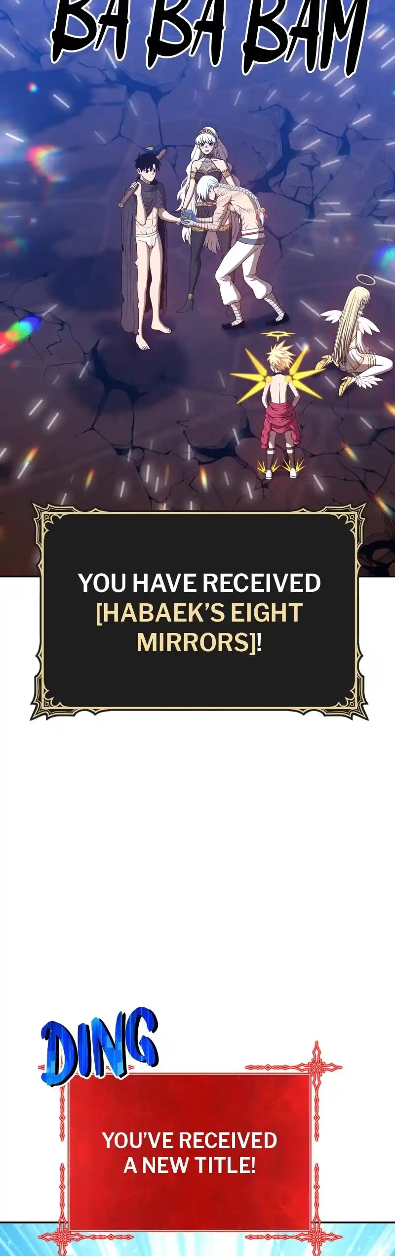 +99 Reinforced Wooden Stick Chapter 54