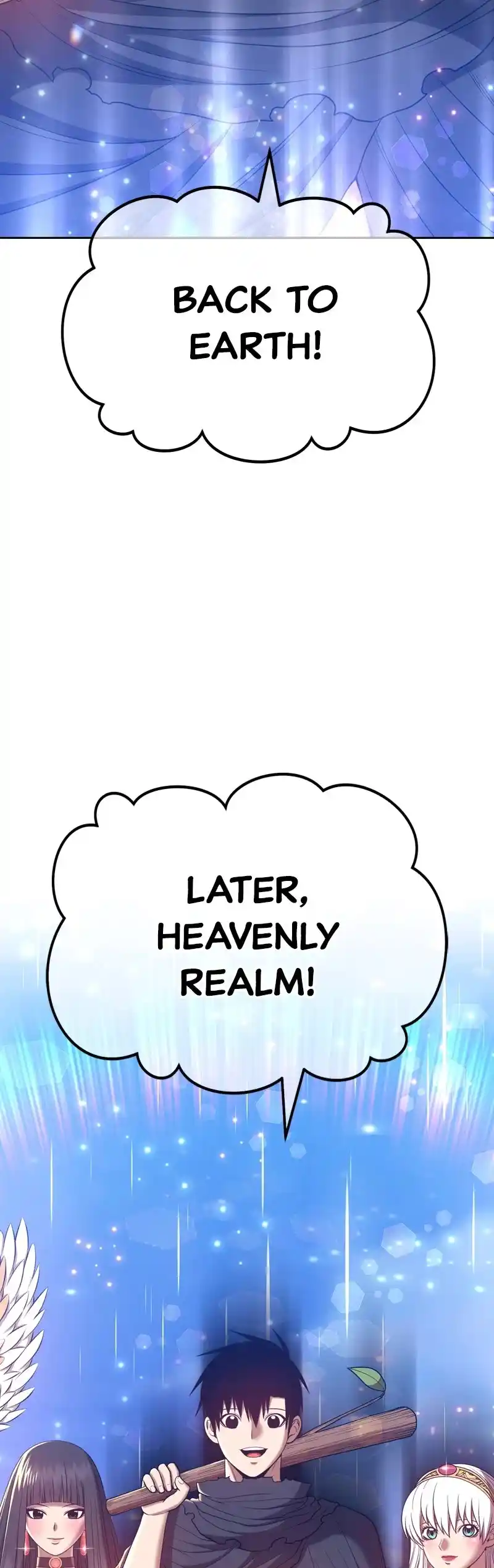 +99 Reinforced Wooden Stick Chapter 54