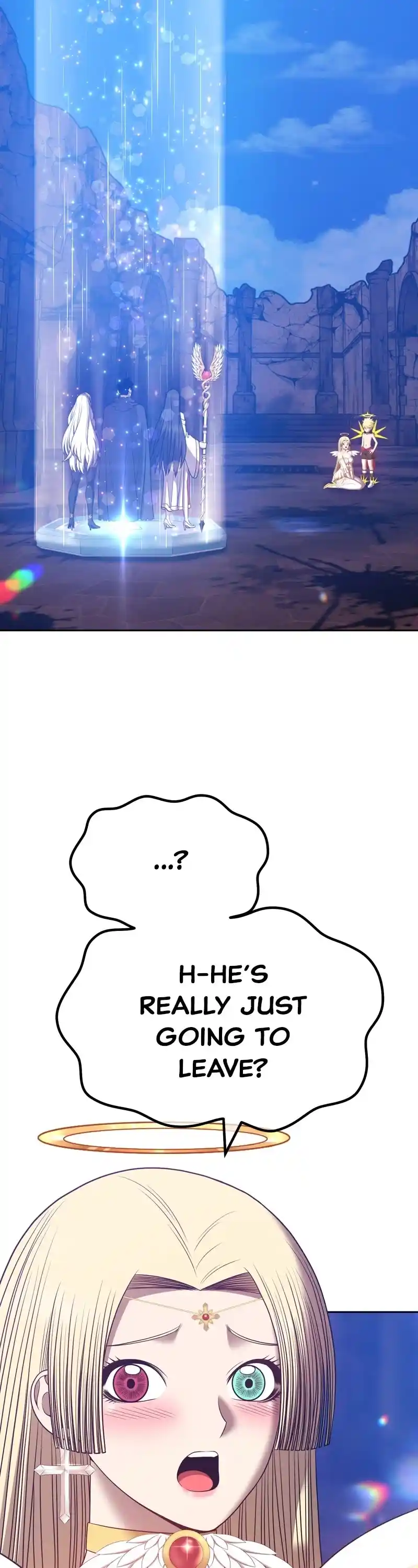 +99 Reinforced Wooden Stick Chapter 54