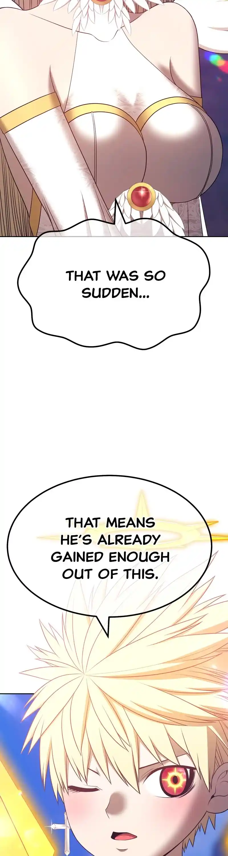 +99 Reinforced Wooden Stick Chapter 54