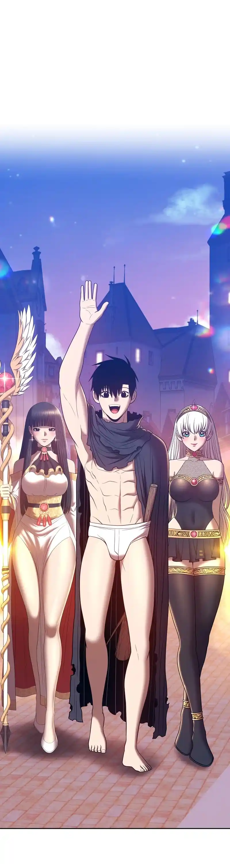 +99 Reinforced Wooden Stick Chapter 54